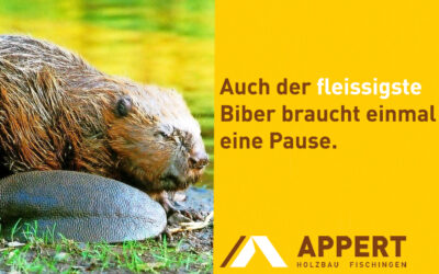 Betriebsferien